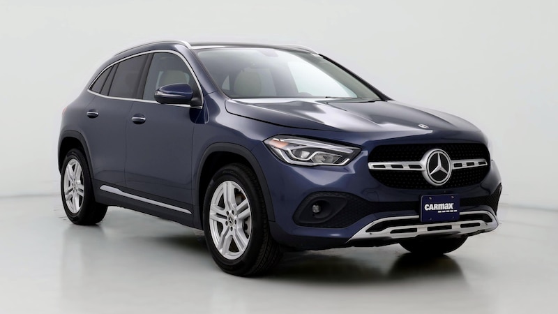 2021 Mercedes-Benz GLA 250 Hero Image