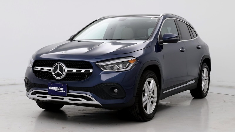 2021 Mercedes-Benz GLA 250 4