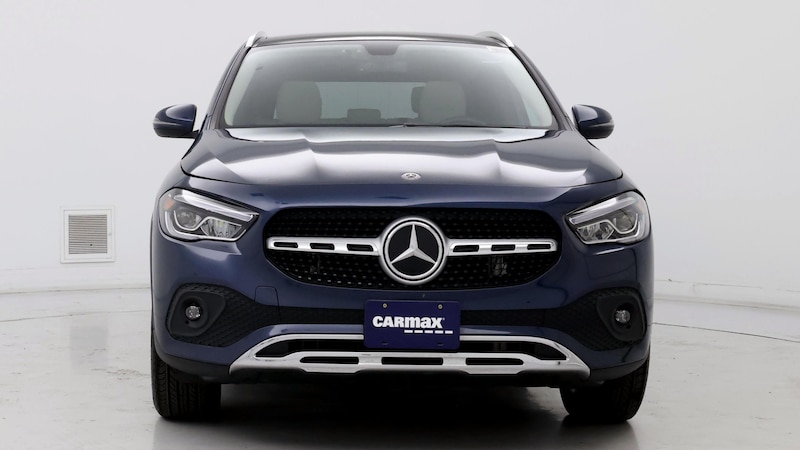 2021 Mercedes-Benz GLA 250 5