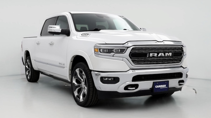 2019 RAM 1500 Limited Hero Image