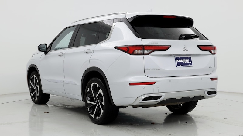 2022 Mitsubishi Outlander SEL 2