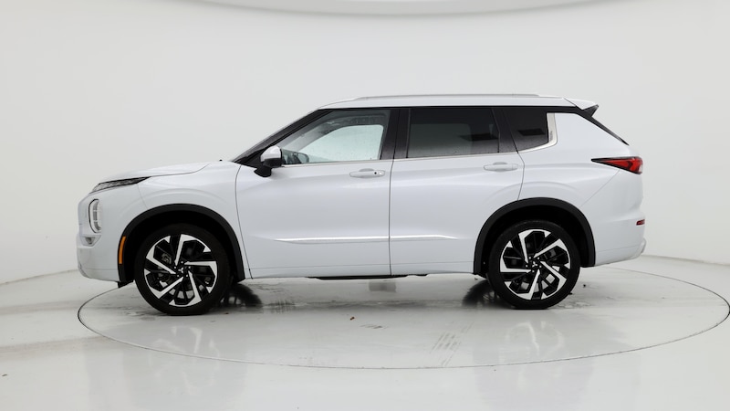 2022 Mitsubishi Outlander SEL 3