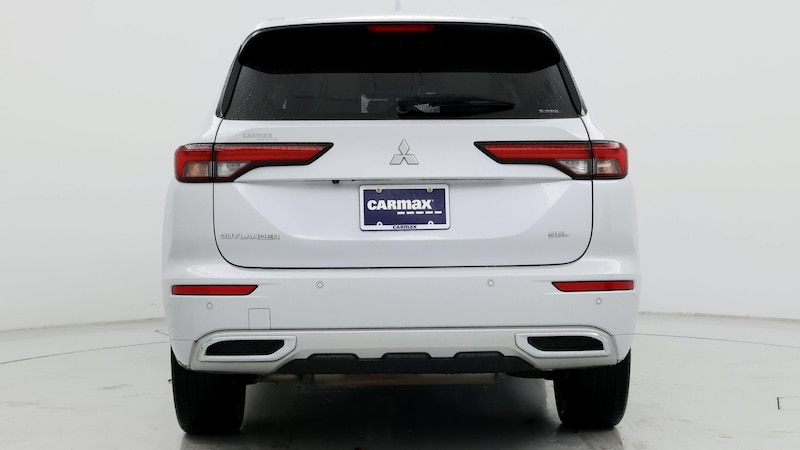 2022 Mitsubishi Outlander SEL 6