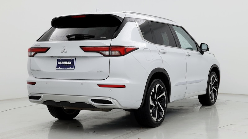 2022 Mitsubishi Outlander SEL 8