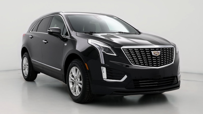 2020 Cadillac XT5 Luxury Hero Image