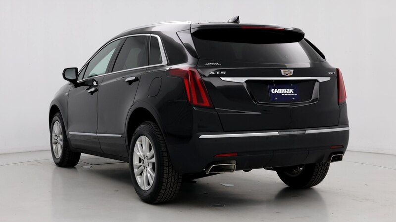 2020 Cadillac XT5 Luxury 2