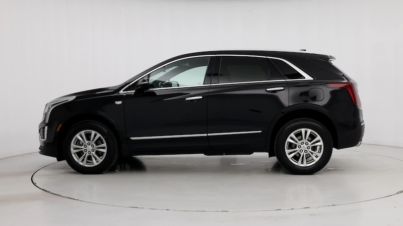 2020 Cadillac XT5 Luxury 3