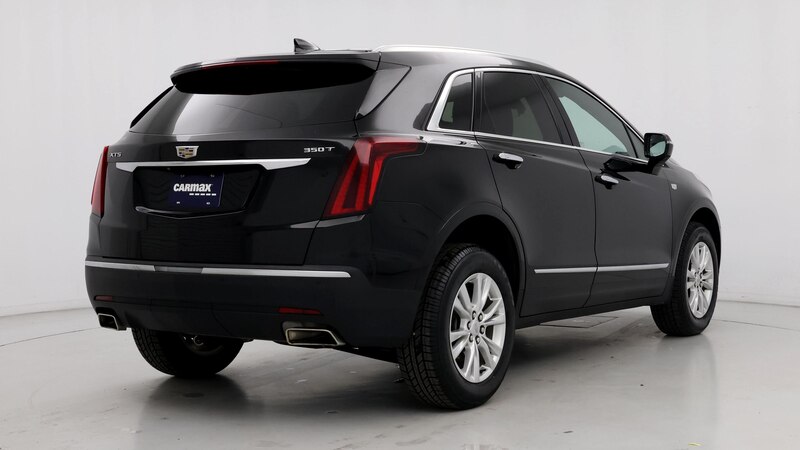 2020 Cadillac XT5 Luxury 8