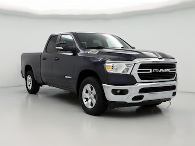 2021 RAM 1500 Big Horn -
                Town Center, GA