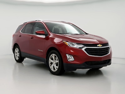 2020 Chevrolet Equinox LT -
                Chattanooga, TN