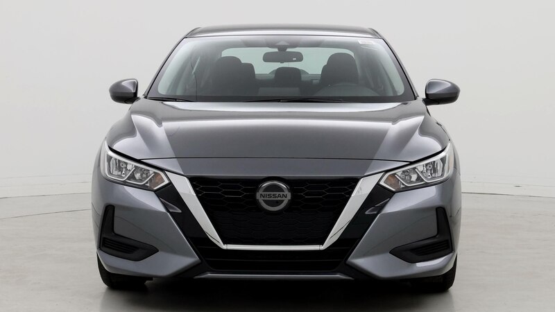 2021 Nissan Sentra SV 5