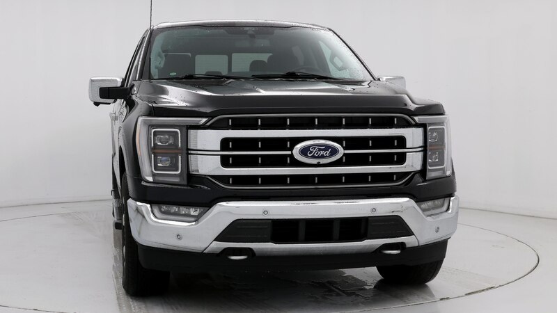 2021 Ford F-150 Lariat 6