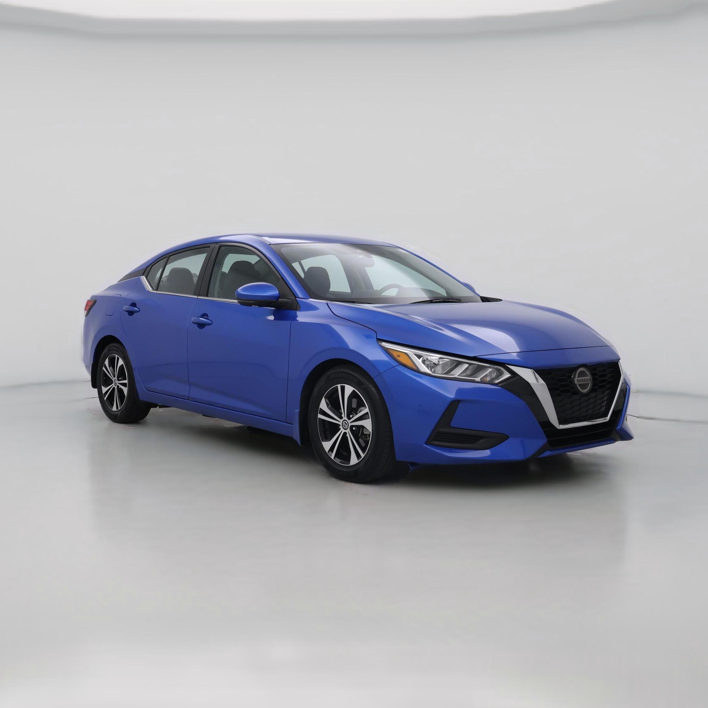 Thumbnail: 2020 Nissan Sentra - 1