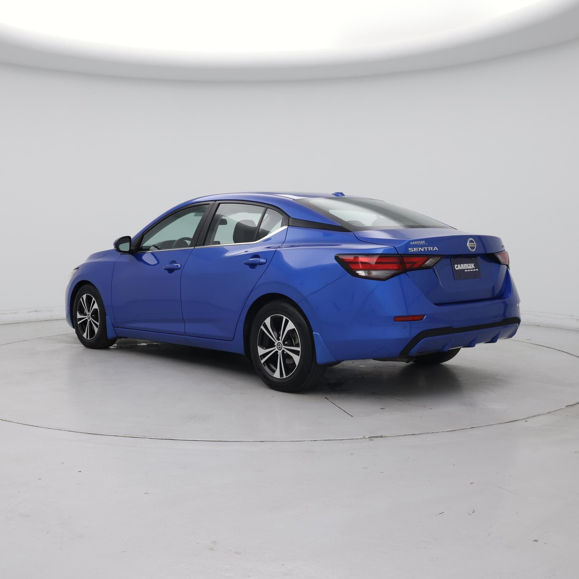Thumbnail: 2020 Nissan Sentra - 2