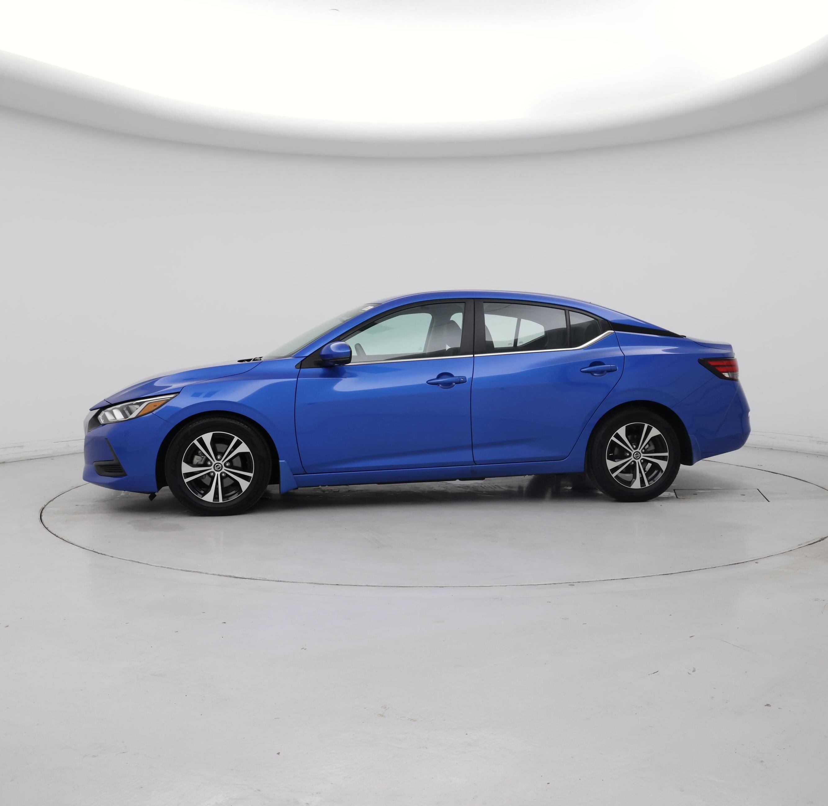 Thumbnail: 2020 Nissan Sentra - 3
