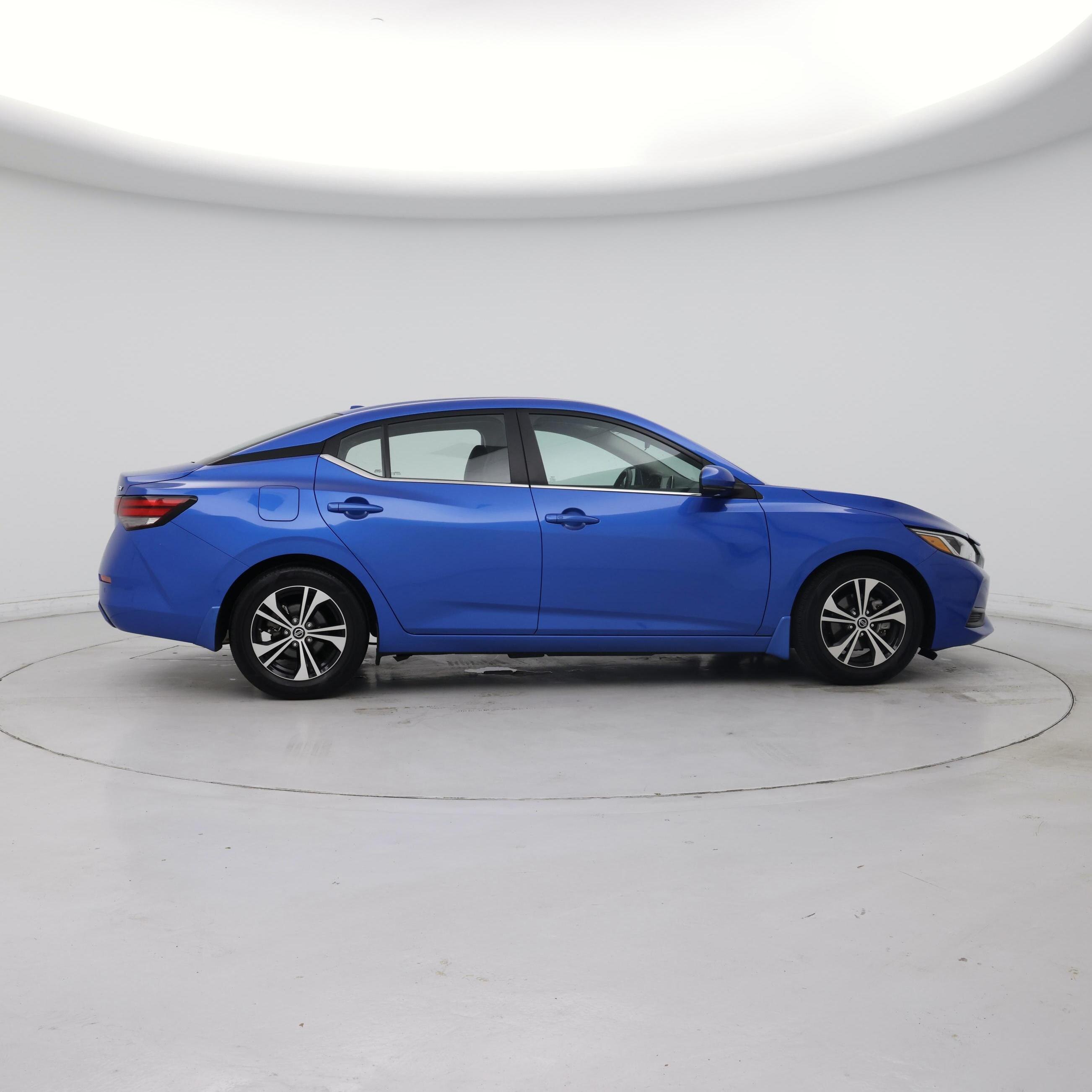 Thumbnail: 2020 Nissan Sentra - 7