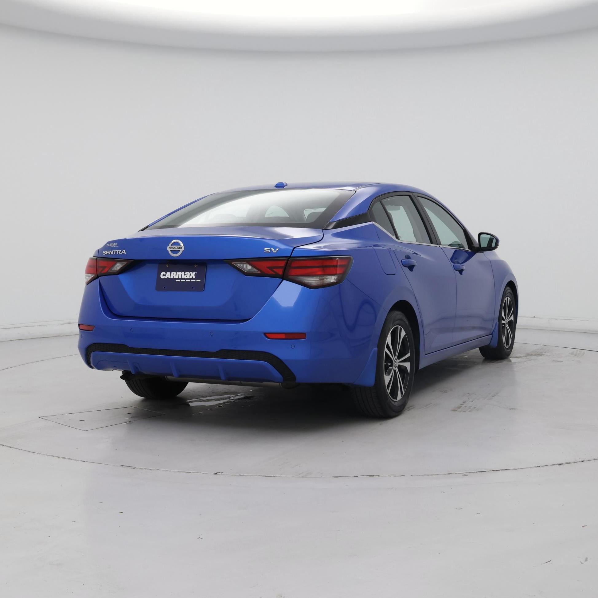 Thumbnail: 2020 Nissan Sentra - 8