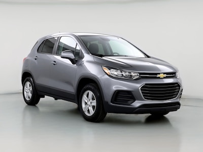 2020 Chevrolet Trax LS -
                Cincinnati, OH