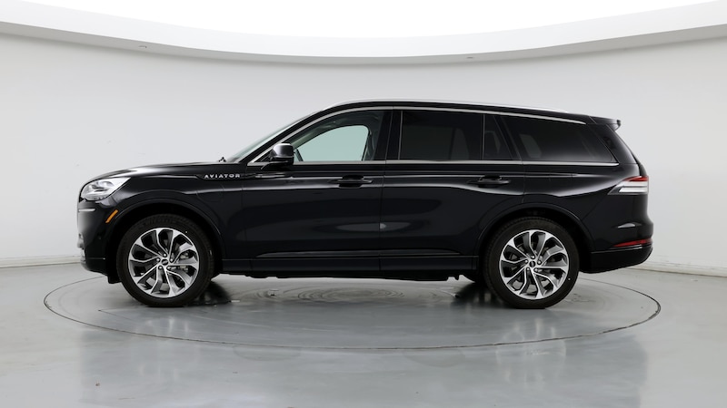 2022 Lincoln Aviator Grand Touring 3