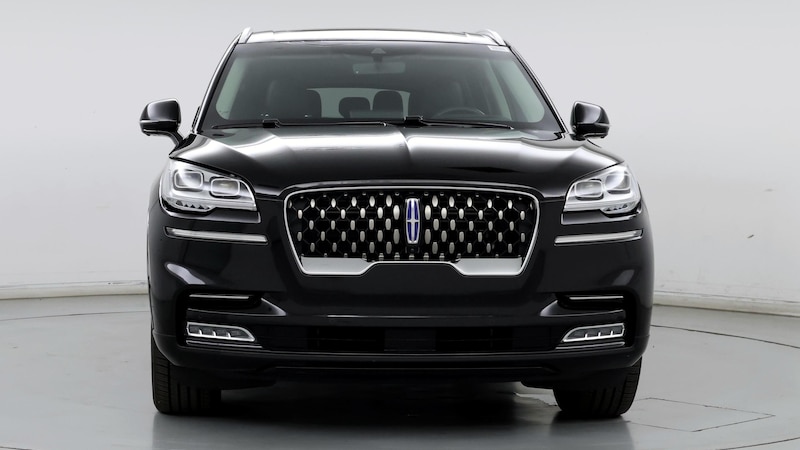 2022 Lincoln Aviator Grand Touring 5