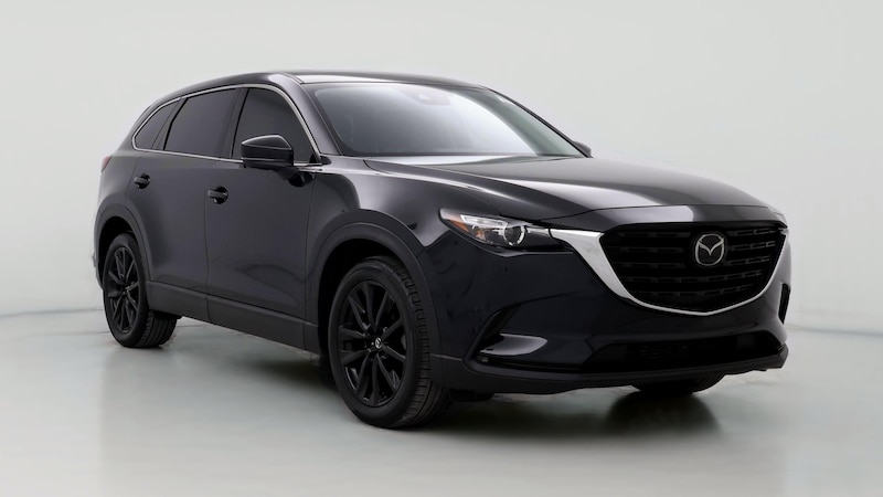 2023 Mazda CX-9 Touring Plus Hero Image