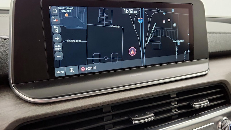 2021 Kia Telluride EX 14
