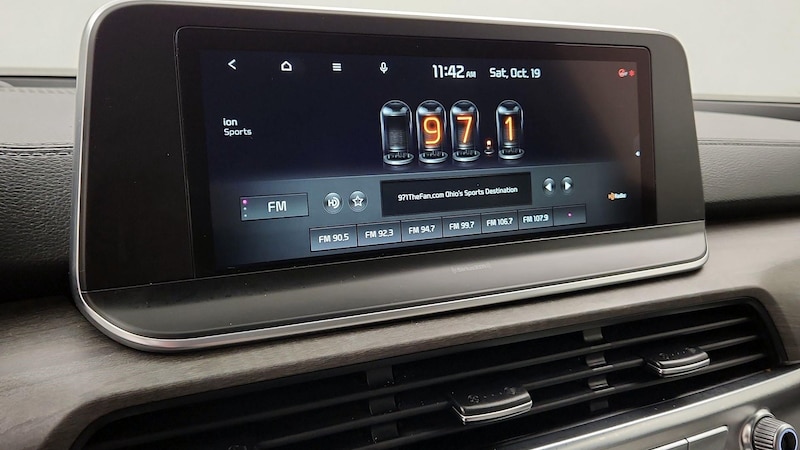 2021 Kia Telluride EX 16