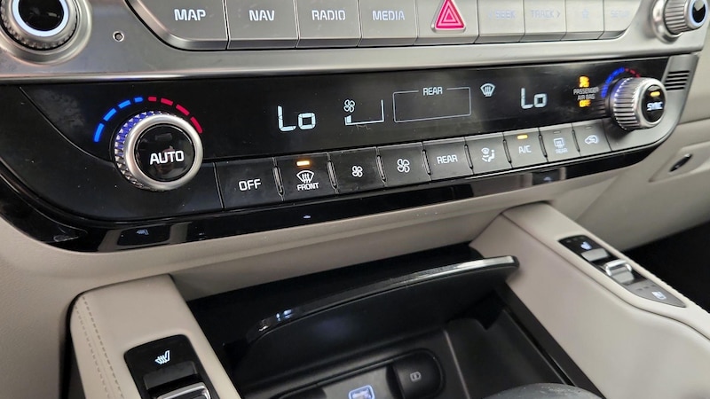 2021 Kia Telluride EX 17