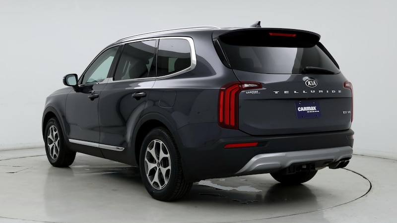 2021 Kia Telluride EX 2