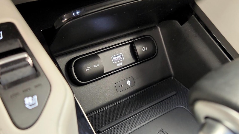 2021 Kia Telluride EX 19