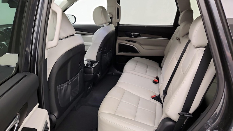 2021 Kia Telluride EX 21