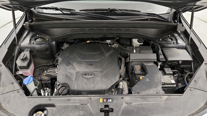 2021 Kia Telluride EX 25