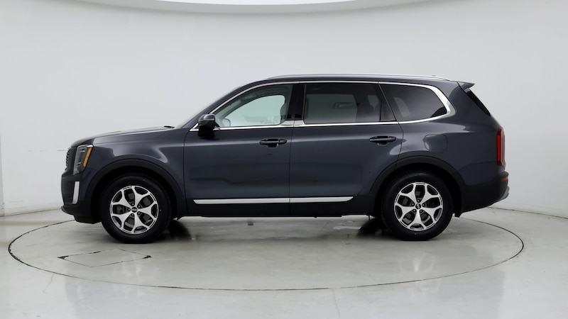 2021 Kia Telluride EX 3