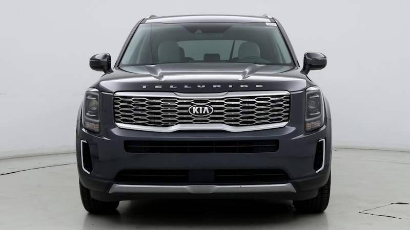 2021 Kia Telluride EX 5