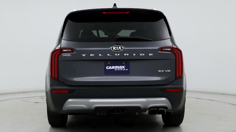 2021 Kia Telluride EX 6