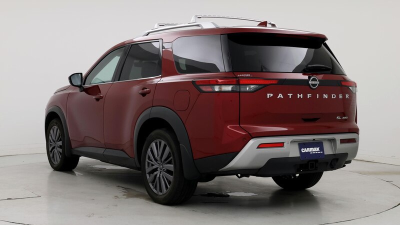 2023 Nissan Pathfinder SL 2