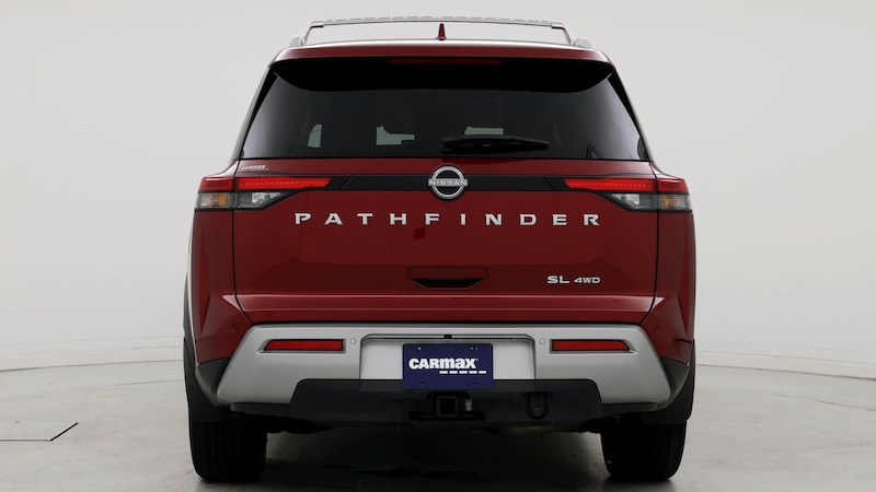 2023 Nissan Pathfinder SL 6