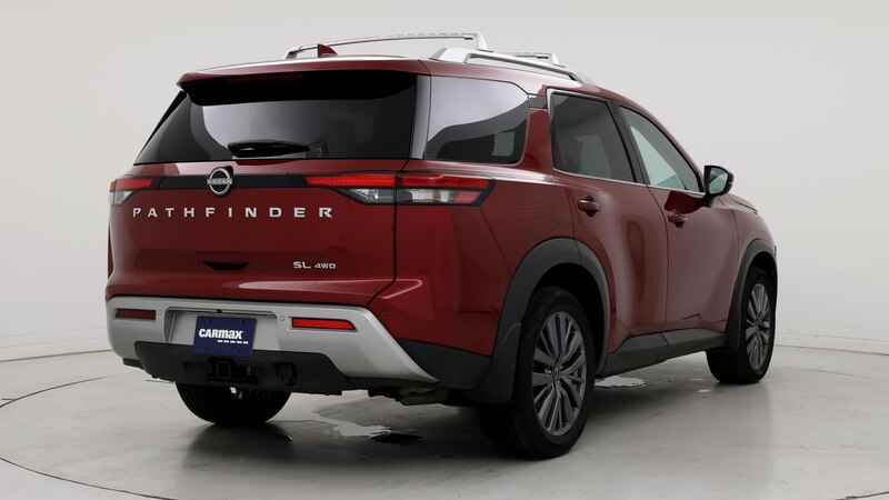 2023 Nissan Pathfinder SL 8