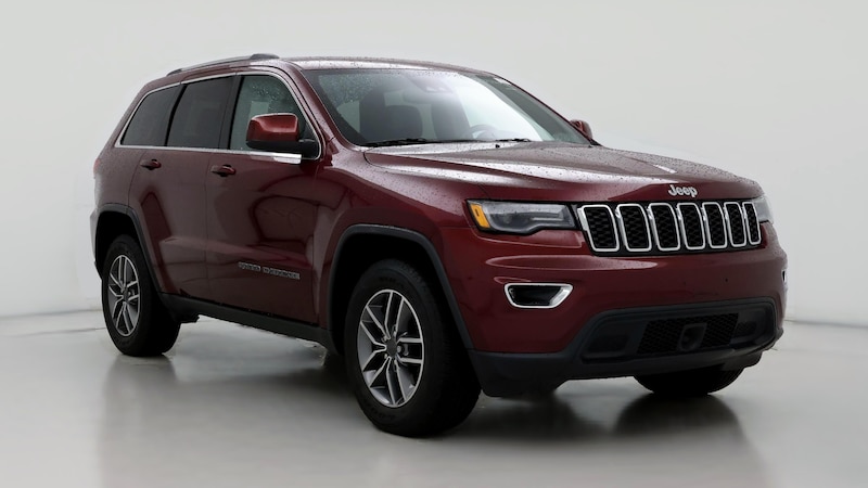 2020 Jeep Grand Cherokee Laredo Hero Image