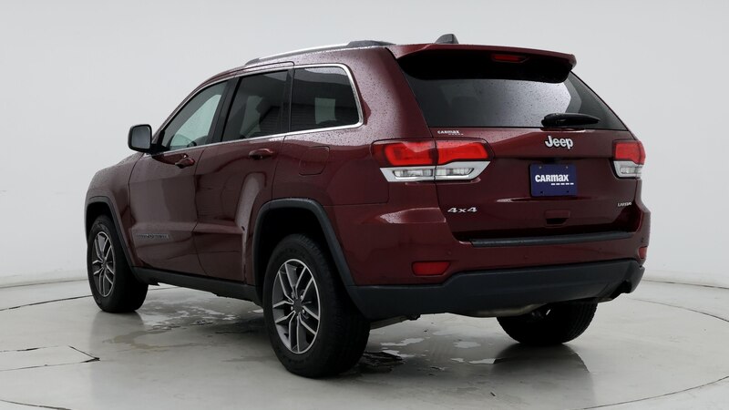 2020 Jeep Grand Cherokee Laredo 2