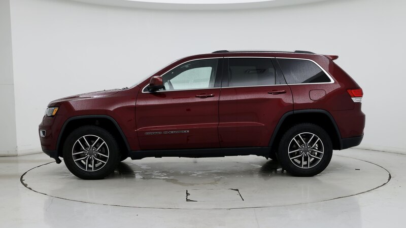 2020 Jeep Grand Cherokee Laredo 3