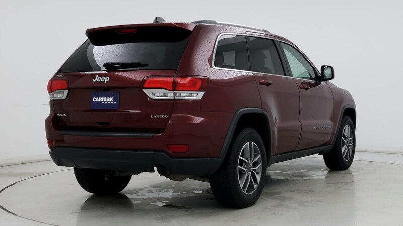 2020 Jeep Grand Cherokee Laredo 8