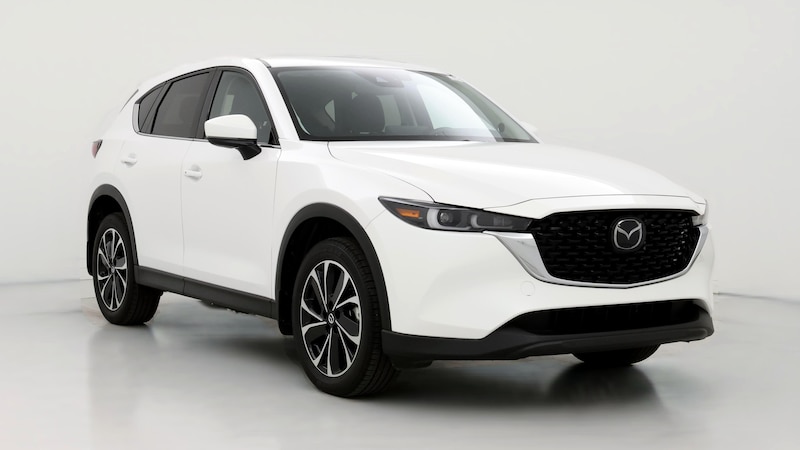 2022 Mazda CX-5 S Hero Image