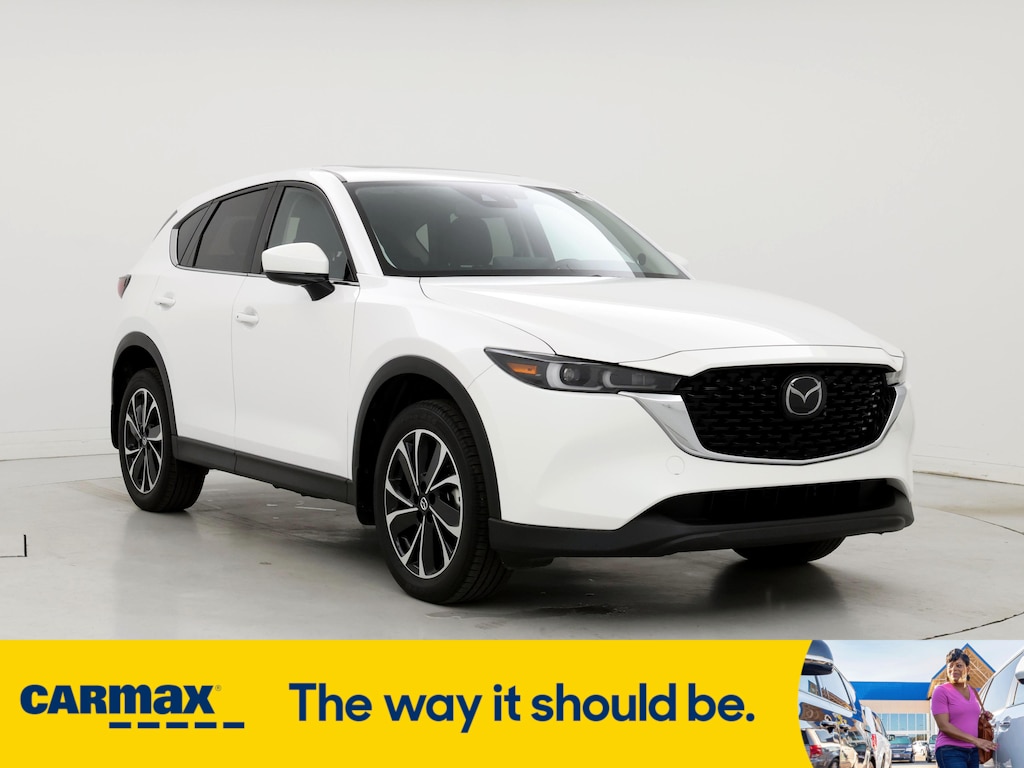 2022 Mazda CX-5