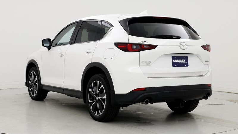 2022 Mazda CX-5 S 2