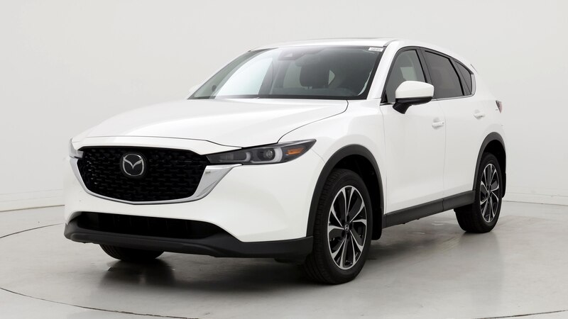 2022 Mazda CX-5 S 4