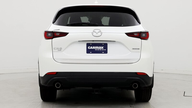 2022 Mazda CX-5 S 6