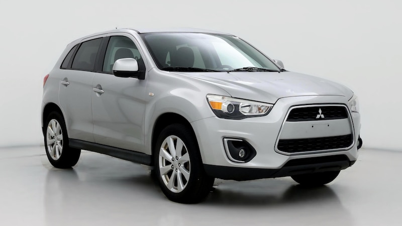 2015 Mitsubishi Outlander Sport ES Hero Image