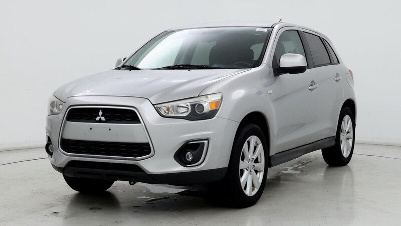 2015 Mitsubishi Outlander Sport ES 4