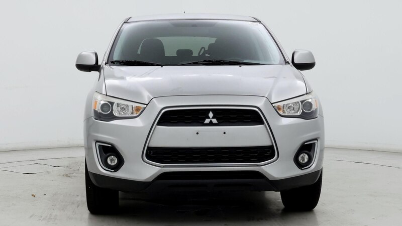 2015 Mitsubishi Outlander Sport ES 5